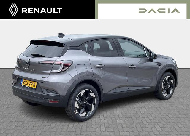 Renault CAPTUR 1.8 E-Tech full hybrid 160 techno - two-tone kleurstelling