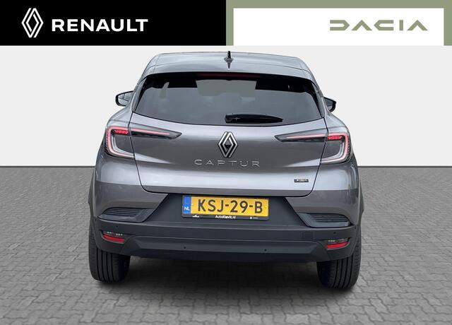 Renault CAPTUR 1.8 E-Tech full hybrid 160 techno - two-tone kleurstelling