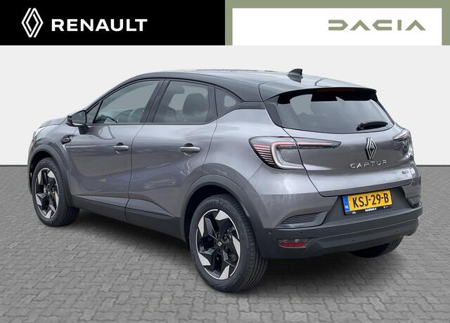 Renault CAPTUR 1.8 E-Tech full hybrid 160 techno - two-tone kleurstelling