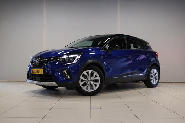 Renault CAPTUR 1.6 E-Tech Plug-in Hybrid 160 Intens
