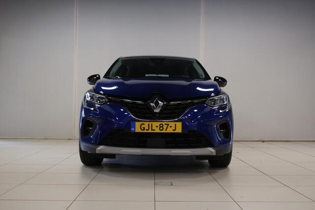 Renault CAPTUR 1.6 E-Tech Plug-in Hybrid 160 Intens