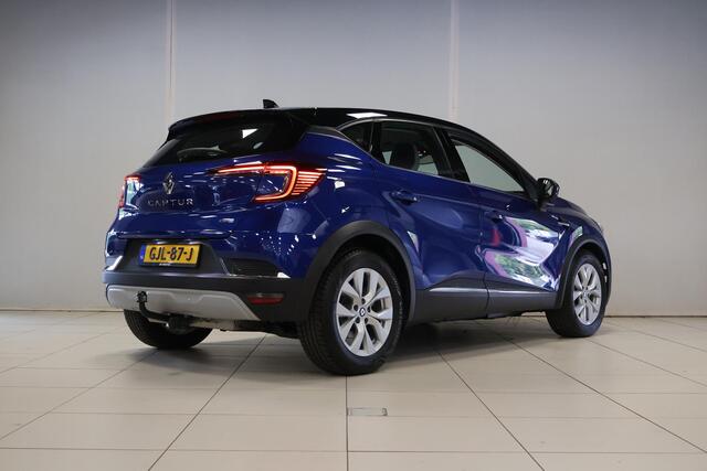 Renault CAPTUR 1.6 E-Tech Plug-in Hybrid 160 Intens
