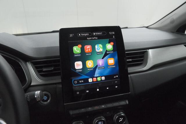 Renault CAPTUR 1.6 Plug-in Hybrid 160 Intens | Camera | 9.3 Inch Groot Scherm | Navigatie