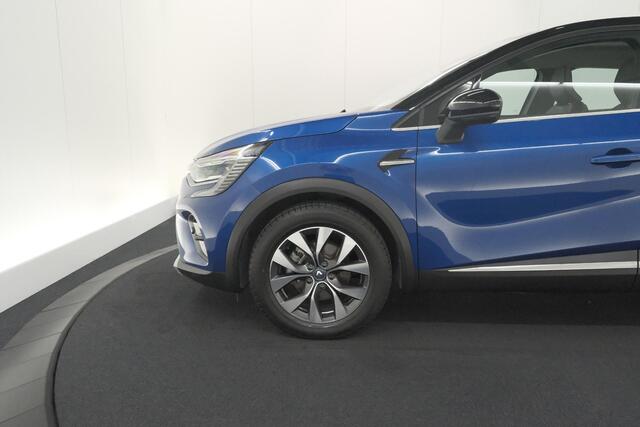 Renault CAPTUR 1.6 Plug-in Hybrid 160 Intens | Camera | 9.3 Inch Groot Scherm | Navigatie