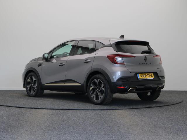 Renault CAPTUR E-Tech Hybrid 145pk E-tech Engineerd | Achteruitrijcamera | Parkeersensoren voor en achter | Cruise control | Climate control |
