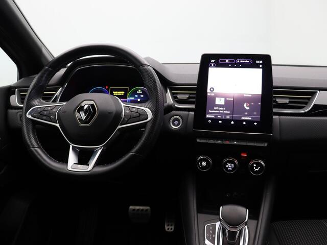 Renault CAPTUR E-Tech Hybrid 145pk E-tech Engineerd | Achteruitrijcamera | Parkeersensoren voor en achter | Cruise control | Climate control |