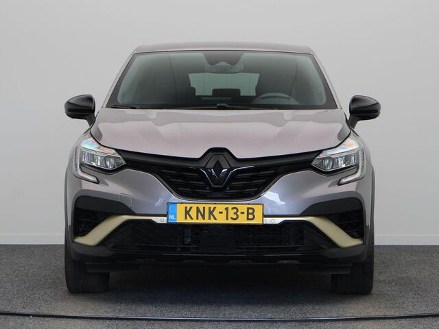 Renault CAPTUR E-Tech Hybrid 145pk E-tech Engineerd | Achteruitrijcamera | Parkeersensoren voor en achter | Cruise control | Climate control |