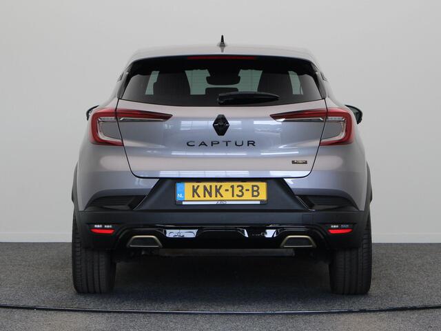 Renault CAPTUR E-Tech Hybrid 145pk E-tech Engineerd | Achteruitrijcamera | Parkeersensoren voor en achter | Cruise control | Climate control |