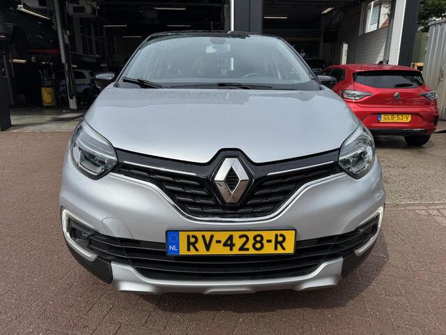 Renault CAPTUR 0.9 TCe 90pk Intens+Trekhaak!!