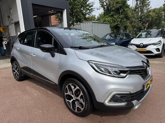 Renault CAPTUR 0.9 TCe 90pk Intens+Trekhaak!!