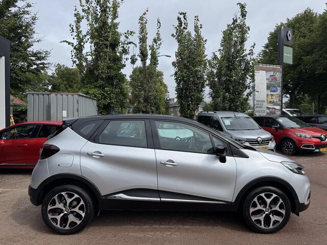 Renault CAPTUR 0.9 TCe 90pk Intens+Trekhaak!!