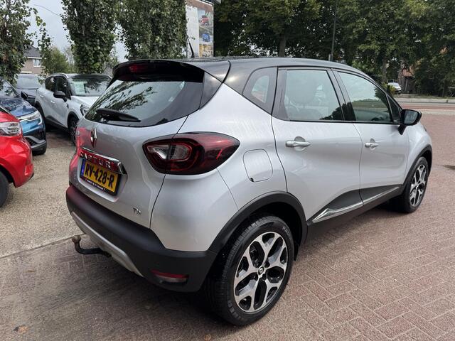 Renault CAPTUR 0.9 TCe 90pk Intens+Trekhaak!!
