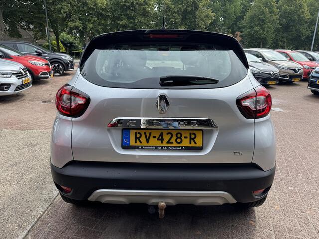 Renault CAPTUR 0.9 TCe 90pk Intens+Trekhaak!!