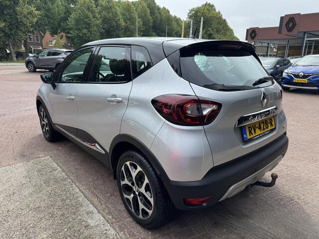 Renault CAPTUR 0.9 TCe 90pk Intens+Trekhaak!!