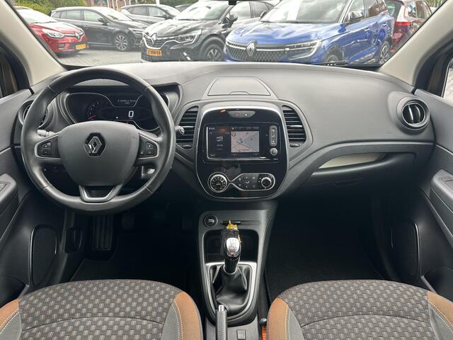 Renault CAPTUR 0.9 TCe Intens | TREKHAAK | CAMERA | CRUISE | CLIMATE | CARPLAY