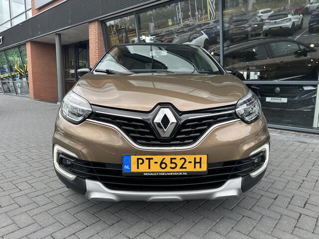 Renault CAPTUR 0.9 TCe Intens | TREKHAAK | CAMERA | CRUISE | CLIMATE | CARPLAY