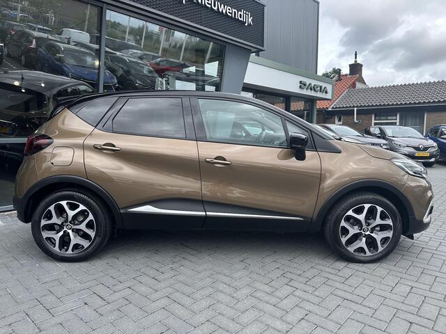 Renault CAPTUR 0.9 TCe Intens | TREKHAAK | CAMERA | CRUISE | CLIMATE | CARPLAY