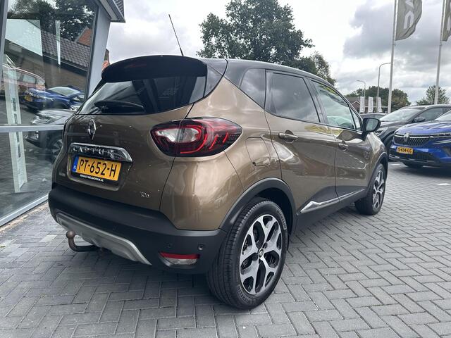 Renault CAPTUR 0.9 TCe Intens | TREKHAAK | CAMERA | CRUISE | CLIMATE | CARPLAY