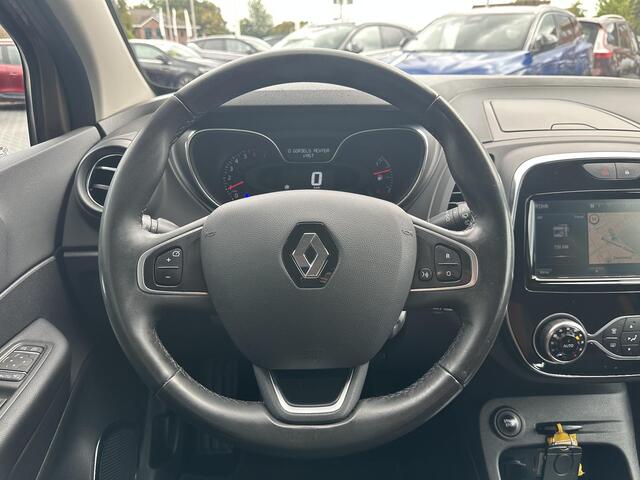 Renault CAPTUR 0.9 TCe Intens | TREKHAAK | CAMERA | CRUISE | CLIMATE | CARPLAY