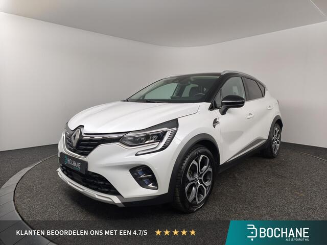 Renault CAPTUR 1.6 E-Tech Plug-in Hybrid 160 Intens | Achteruitrijcamera | Stoelverwarming | Navigatie | Climate Control |