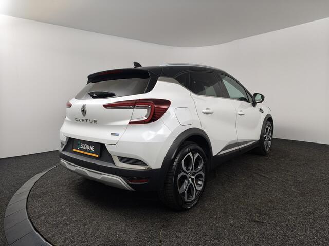 Renault CAPTUR 1.6 E-Tech Plug-in Hybrid 160 Intens | Achteruitrijcamera | Stoelverwarming | Navigatie | Climate Control |