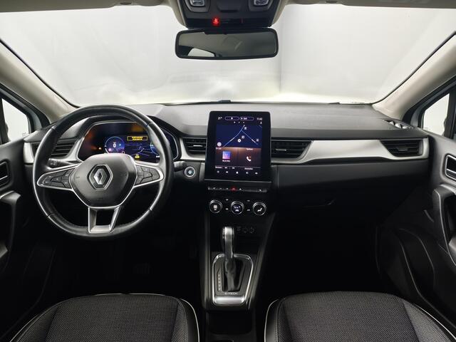 Renault CAPTUR 1.6 E-Tech Plug-in Hybrid 160 Intens | Achteruitrijcamera | Stoelverwarming | Navigatie | Climate Control |