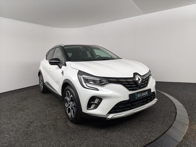 Renault CAPTUR 1.6 E-Tech Plug-in Hybrid 160 Intens | Achteruitrijcamera | Stoelverwarming | Navigatie | Climate Control |