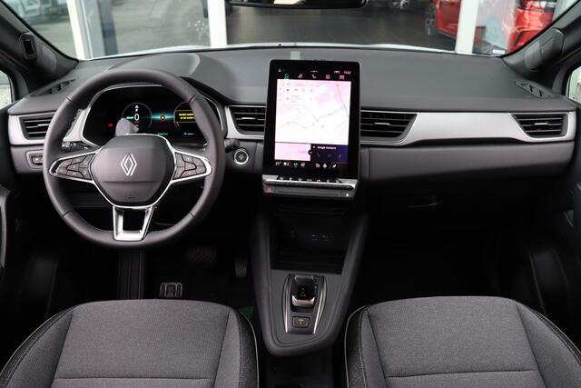 Renault CAPTUR 1.8 E-Tech full hybrid 160 techno | 5 jaar garantie | Adap. Cruise | Stoel-/Stuurverwarming | 360 Camera |