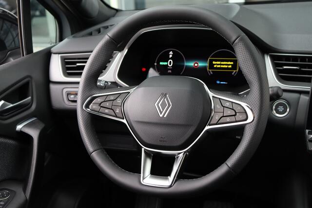 Renault CAPTUR 1.8 E-Tech full hybrid 160 techno | 5 jaar garantie | Adap. Cruise | Stoel-/Stuurverwarming | 360 Camera |