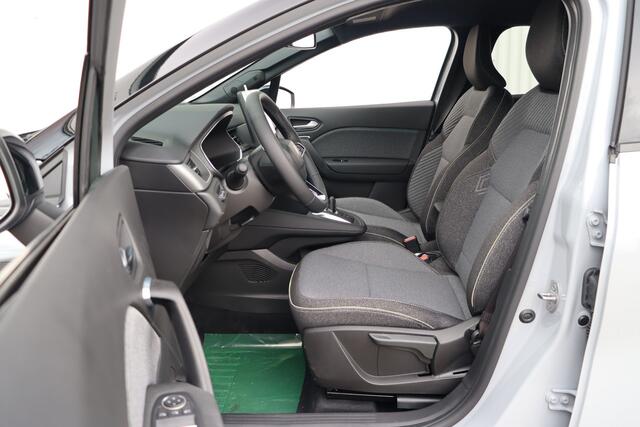 Renault CAPTUR 1.8 E-Tech full hybrid 160 techno | 5 jaar garantie | Adap. Cruise | Stoel-/Stuurverwarming | 360 Camera |