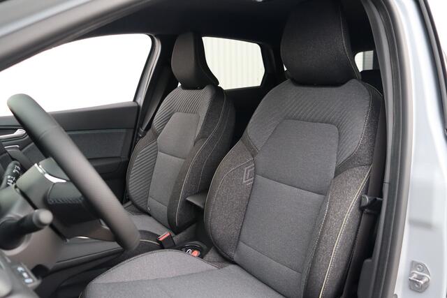 Renault CAPTUR 1.8 E-Tech full hybrid 160 techno | 5 jaar garantie | Adap. Cruise | Stoel-/Stuurverwarming | 360 Camera |