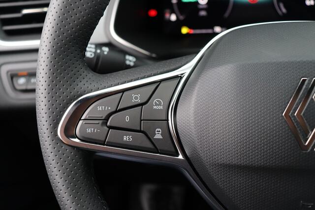 Renault CAPTUR 1.8 E-Tech full hybrid 160 techno | 5 jaar garantie | Adap. Cruise | Stoel-/Stuurverwarming | 360 Camera |