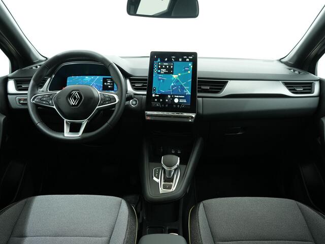 Renault CAPTUR 1.3 MILD HYBRID 140PK TECHNO EDC MY25 | Cruise Adaptief | Winterpakket