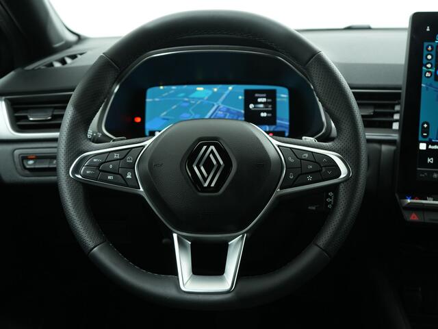 Renault CAPTUR 1.3 MILD HYBRID 140PK TECHNO EDC MY25 | Cruise Adaptief | Winterpakket