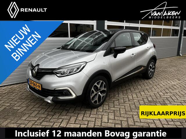 Renault CAPTUR TCe 90 Intens