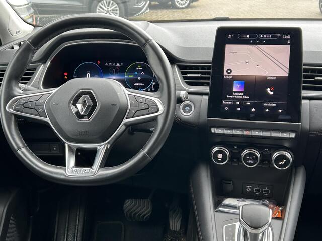 Renault CAPTUR 1.6 E-Tech Plug-in Hybrid 160 Initiale Paris | Navigatie | Camera | Premium Audio | Afneembare Trekhaak |