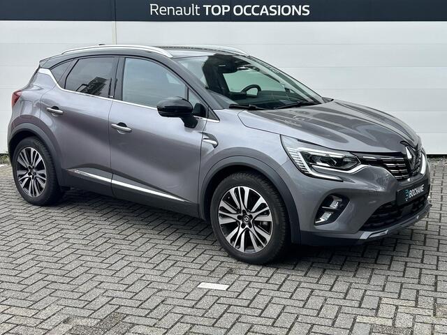 Renault CAPTUR 1.6 E-Tech Plug-in Hybrid 160 Initiale Paris | Navigatie | Camera | Premium Audio | Afneembare Trekhaak |
