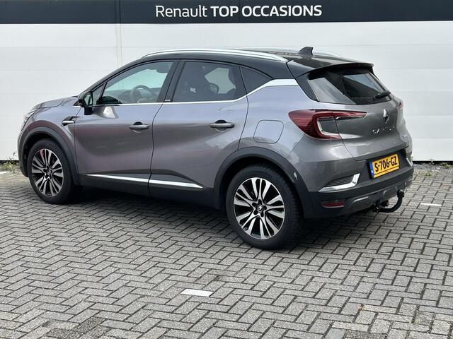 Renault CAPTUR 1.6 E-Tech Plug-in Hybrid 160 Initiale Paris | Navigatie | Camera | Premium Audio | Afneembare Trekhaak |