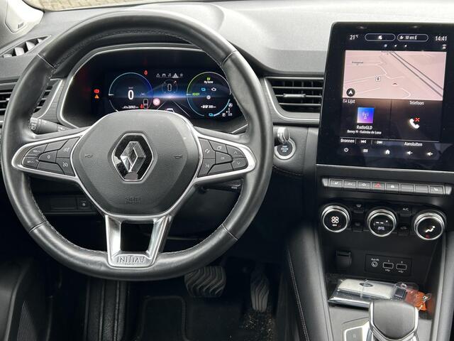 Renault CAPTUR 1.6 E-Tech Plug-in Hybrid 160 Initiale Paris | Navigatie | Camera | Premium Audio | Afneembare Trekhaak |