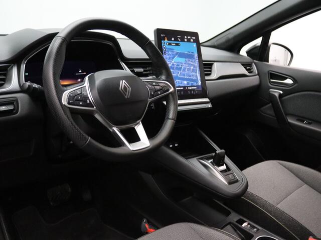 Renault CAPTUR 160pk E-Tech full hybrid techno Apple Carplay/Android Auto | Climate