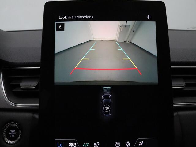Renault CAPTUR 160pk E-Tech full hybrid techno Apple Carplay/Android Auto | Climate