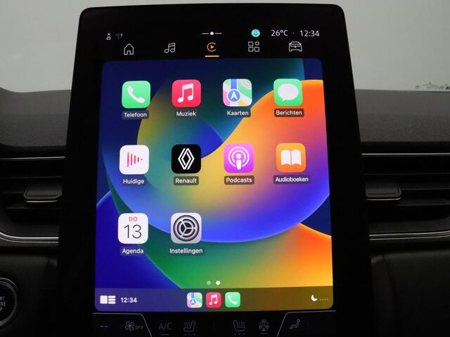 Renault CAPTUR 160pk E-Tech full hybrid techno Apple Carplay/Android Auto | Climate