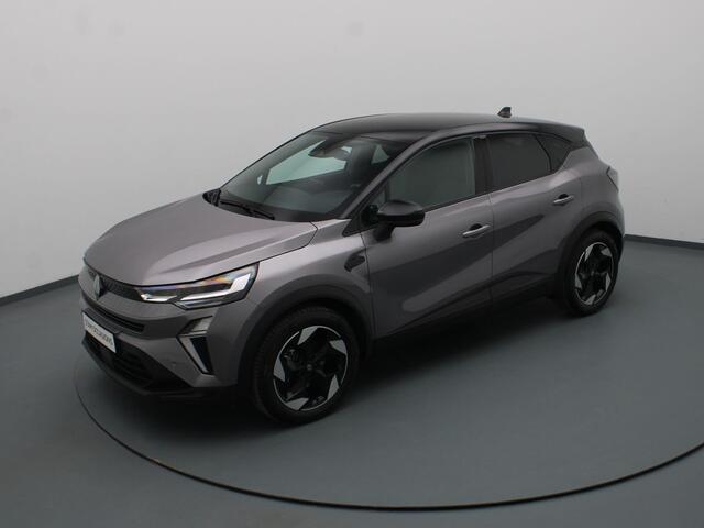 Renault CAPTUR 160pk E-Tech full hybrid techno Apple Carplay/Android Auto | Climate