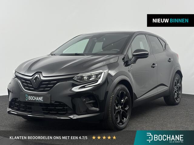 Renault CAPTUR 1.6 E-Tech full hybrid 145 SL Rive Gauche | Schuif/Kanteldak | Stoelverwarming | Camera |