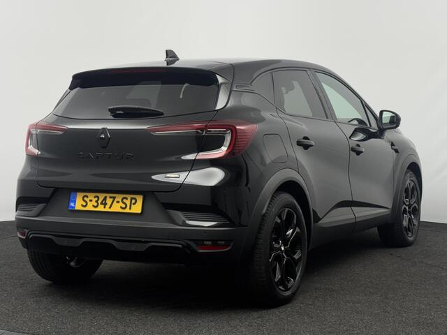 Renault CAPTUR 1.6 E-Tech full hybrid 145 SL Rive Gauche | Schuif/Kanteldak | Stoelverwarming | Camera |