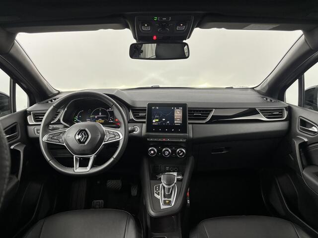 Renault CAPTUR 1.6 E-Tech full hybrid 145 SL Rive Gauche | Schuif/Kanteldak | Stoelverwarming | Camera |
