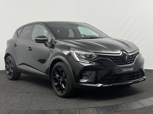 Renault CAPTUR 1.6 E-Tech full hybrid 145 SL Rive Gauche | Schuif/Kanteldak | Stoelverwarming | Camera |