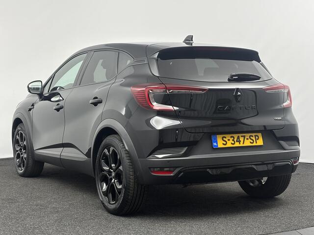 Renault CAPTUR 1.6 E-Tech full hybrid 145 SL Rive Gauche | Schuif/Kanteldak | Stoelverwarming | Camera |