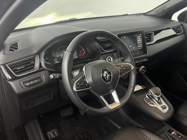 Renault CAPTUR 1.6 E-Tech full hybrid 145 SL Rive Gauche | Schuif/Kanteldak | Stoelverwarming | Camera |