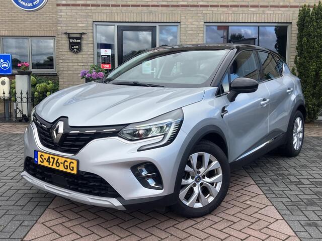 Renault CAPTUR 1.6 E-Tech Plug-in Hybrid 160 Intens | Camera | 12 MND Garantie